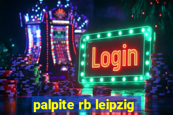 palpite rb leipzig